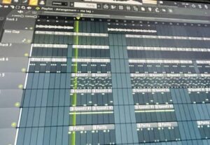 Eu vou fazer beats de trap/phonk