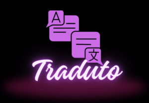 Eu vou Fazer Serviço de Tradução de inglês