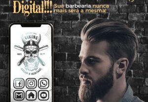 Eu vou fazer um mini site para você divulgar os seus serviço...