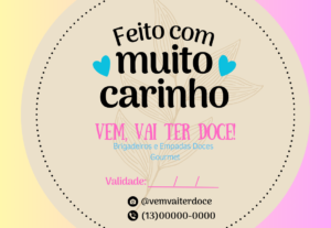 Eu vou criar o logotipo da sua marca em 2 dias