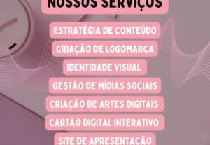 Eu vou Criar artes digitais para você e sua empresa