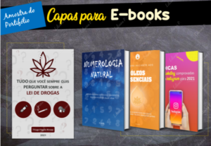 Eu vou diagramar o seu E-book de sucesso.