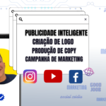 Eu vou montar sua logo marca com qualidade e criatividade