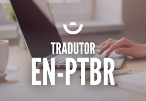 Eu vou Traduzir do Inglês para o Português.