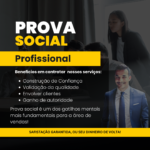 Eu vou fazer o melhor comercial do seu produto