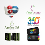 Eu vou criar logotipo e identidade visual profissional