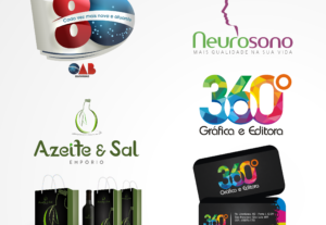 Eu vou criar logotipo e identidade visual profissional