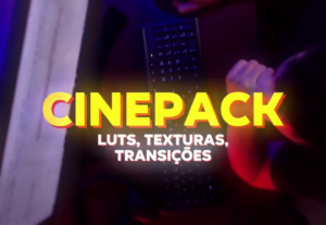 Eu vou fazer edição para todas as redes sociais.