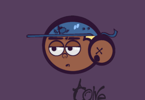 Eu vou fazer um cartoon ou banner do modelo que pedir