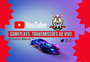 Eu vou criar um banner para seu canal do YouTube