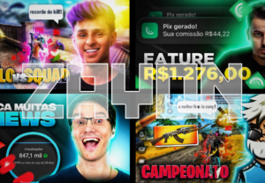 Eu vou fazer thumbnails virais em menos de 3 dias para você
