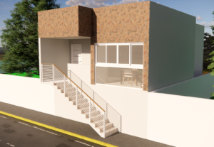 Eu vou fazer o seu projeto arquitetônico no AutoCad e 3D