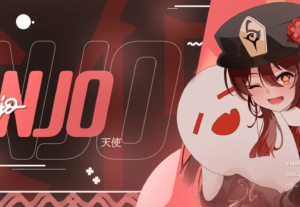 Eu vou fazer um banner para suas redes sociais.