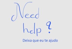 Eu vou fazer a tradução dos seus artigos e textos em inglês.