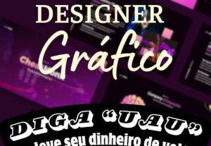 Eu vou fazer real seu design dos sonhos com um método secret...