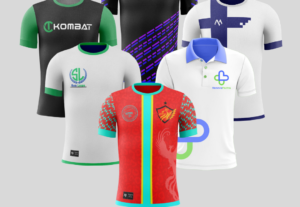 Eu vou fazer Uma camisa personalizada para você