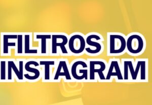 Eu vou Criar um filtro do Instagram pra você