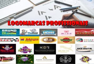 Eu vou fazer a sua logomarca profissional