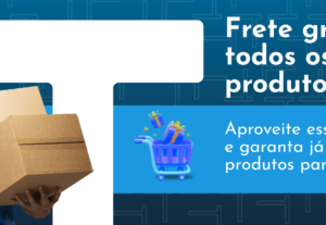 Eu vou criar o banner da sua loja de acordo com o id visual