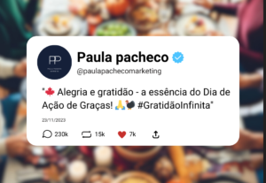 Eu vou criar artes, logos , legendas e posts.