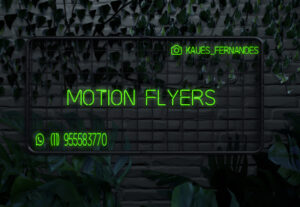 Eu vou fazer flyers e logos para voce ou para sua empresa
