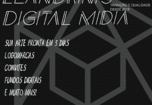 Eu vou fazer sua arte digital como você nunca viu