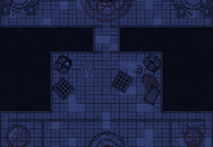 Eu vou fazer seu mapa/grid de rpg