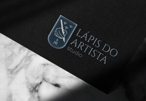 Eu vou criar o seu Logotipo com uma Identidade visual única