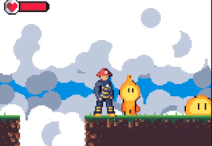 Eu vou animar personagens em pixel art