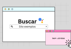 Eu vou criar um site para você