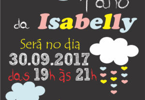 Eu vou criar sua tag, cartão de visitas, flyers