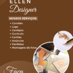 Eu vou Fazer convite e qualquer arte que você precisar