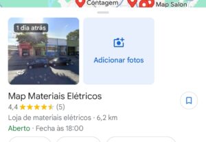 Eu vou Tonar sua empresa visível