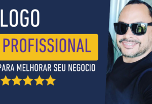 Eu vou criar sua logomarca/logotipo em 24 horas