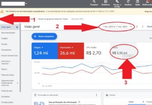 Eu vou Criar Sua campanha no Google Ads de Advocacia