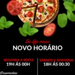 Eu vou fazer um criativo para redes sociais