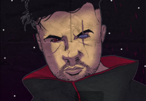 Eu vou te transformar em um integrante da akatsuki