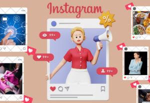 Eu vou criar conteúdo para seu instagram