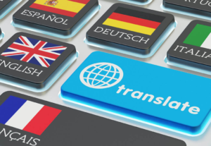 Eu vou traduzir textos : inglês - português e vice versa.