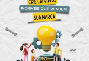 Eu vou Transformando Ideias em Imagens Impactantes
