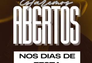 Eu vou criar artes profissionais para o seu negócio.