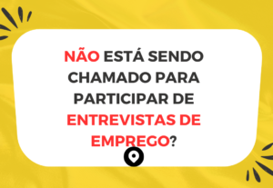 Eu vou analisar o seu currículo e sugerir melhorias