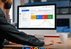 Eu vou gerenciar trafego pago através do Google Ads