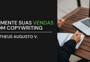 Eu vou escrever um texto persuasivo para você vender mais.