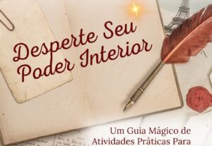 Eu vou fazer a diagramação do seu e-book profissional.