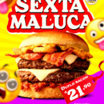 Eu vou fazer artes para seu negocio de hamburgueria,lanchone...