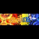 Eu vou Criar um banner de anime para youtube