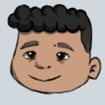 Eu vou fazer uma ilustração digital para você no meu estilo