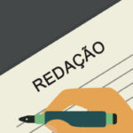 Eu vou redigir sua redação ou reescreve-la da forma correta