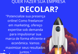 Eu vou transformar ideias em resultados.